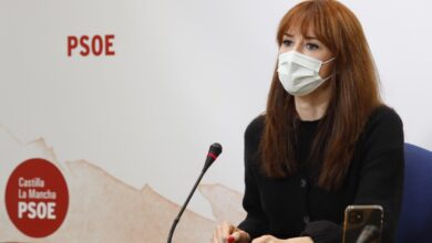 Diana López, PSOE de Castilla-La Mancha
