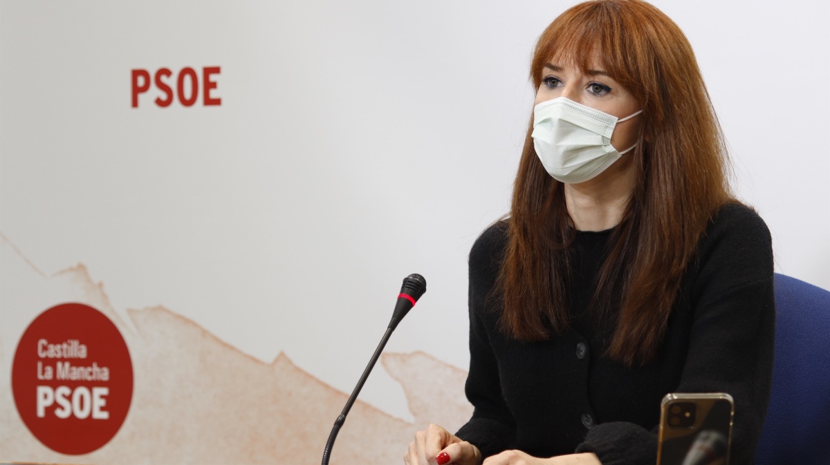 Diana López, PSOE de Castilla-La Mancha