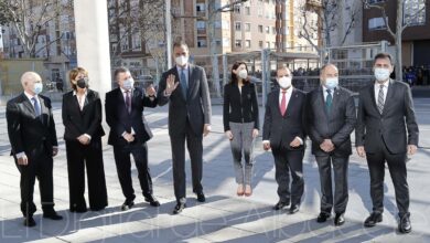 Rey Felipe VI en Albacete