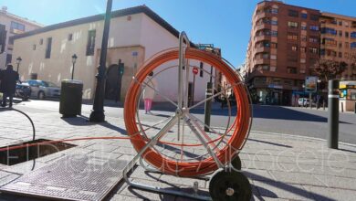 Instalación de fibra óptica en Albacete