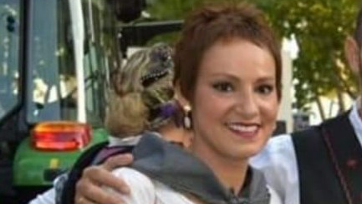 Aránzazu Bleda, Vicepresidenta de AMAC Albacete