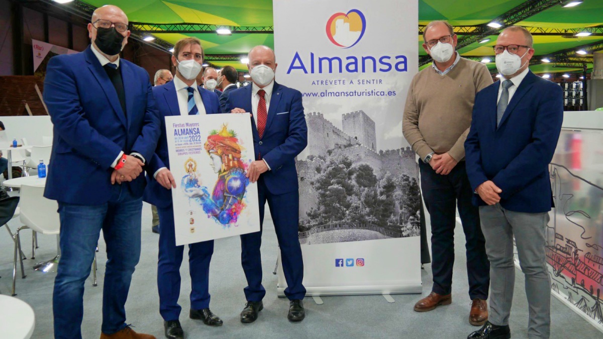 Almansa en Fitur