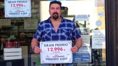 Premio de La Quiniela en Villarrobledo