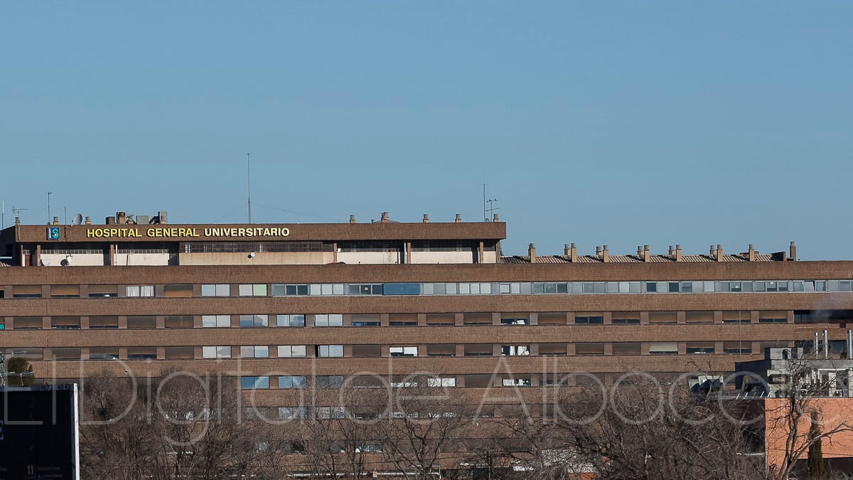 Hospital General Universitario de Albacete