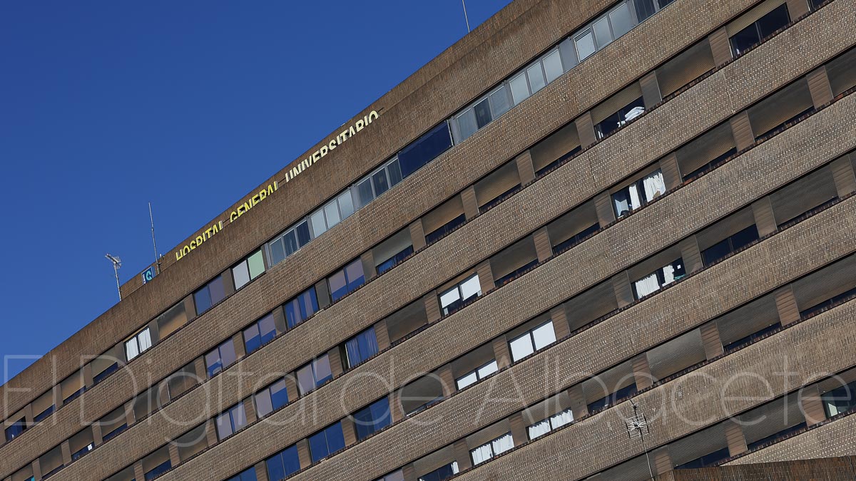 Hospital de Albacete