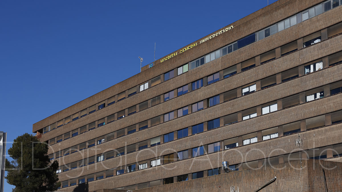 Hospital de Albacete