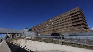 Hospital de Albacete / Imagen de archivo