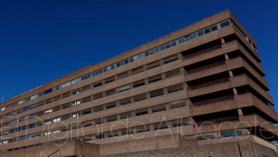 Hospital de Albacete / Imagen de archivo