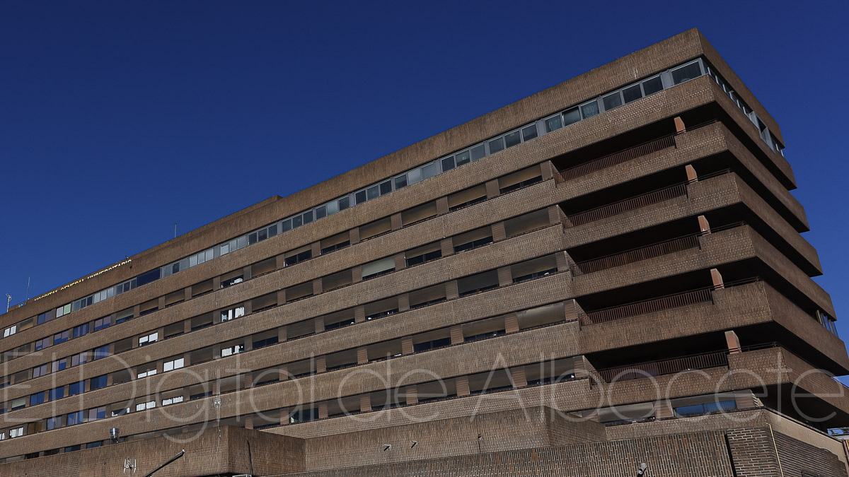 Hospital de Albacete / Imagen de archivo