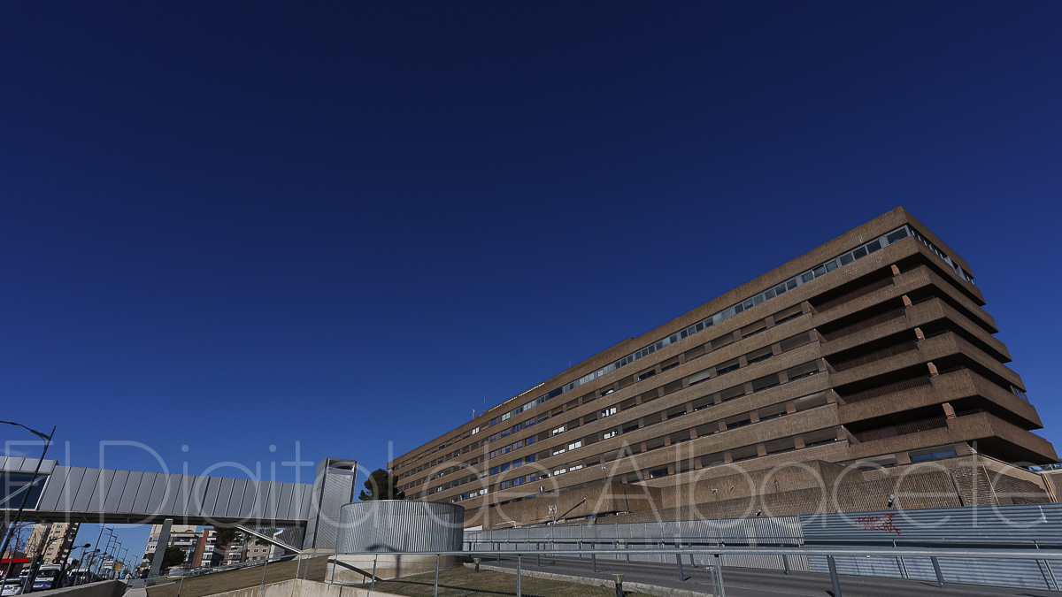 Hospital General Universitario de Albacete