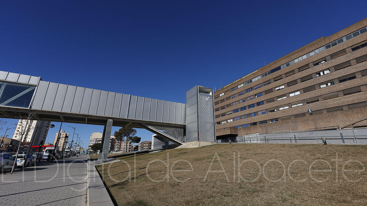 Hospital de Albacete