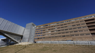 Hospital de Albacete / Imagen de archivo