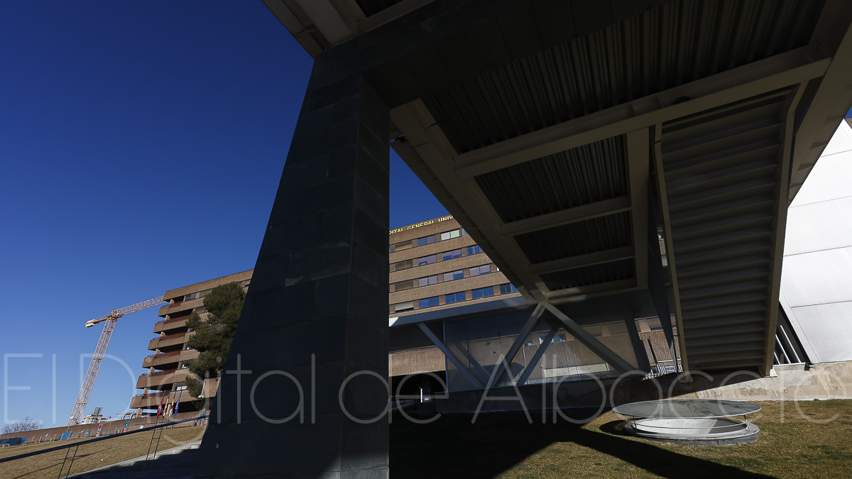 Hospital de Albacete