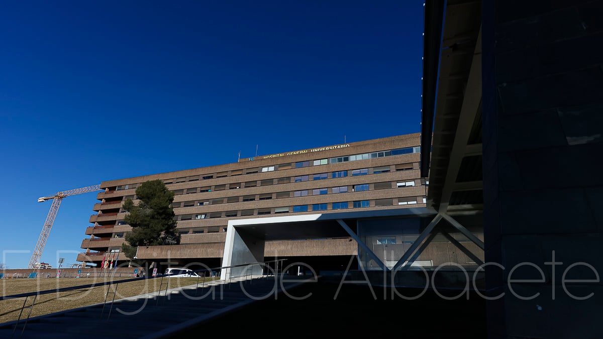 Hospital de Albacete