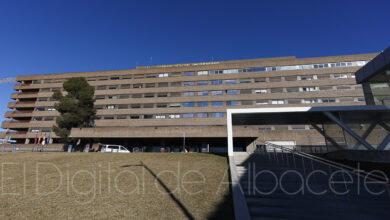 Hospital de Albacete / Imagen de archivo