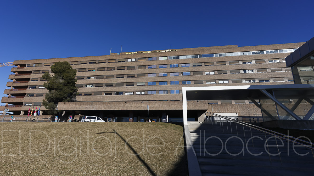 Hospital de Albacete / Imagen de archivo