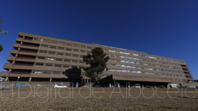 Hospital de Albacete