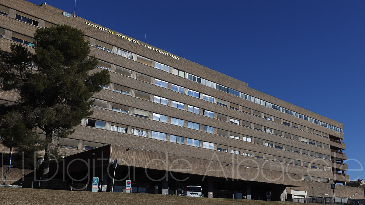 Hospital de Albacete