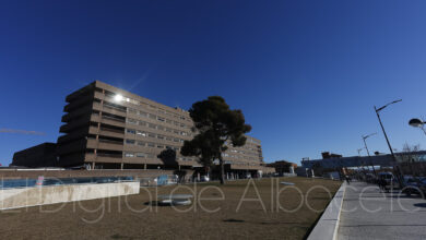 Hospital de Albacete