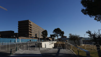 Hospital de Albacete / Imagen de archivo