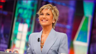 La periodista Julia Otero en 'El Hormiguero' / Imagen: 'El Hormiguero'