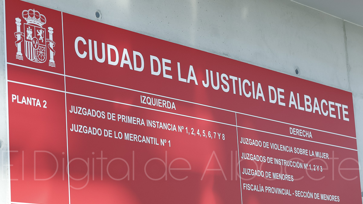 Ciudad de la Justicia de Albacete