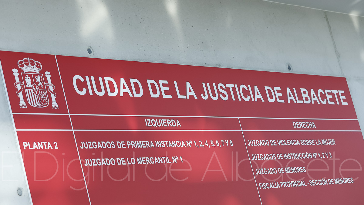 Ciudad de la Justicia de Albacete