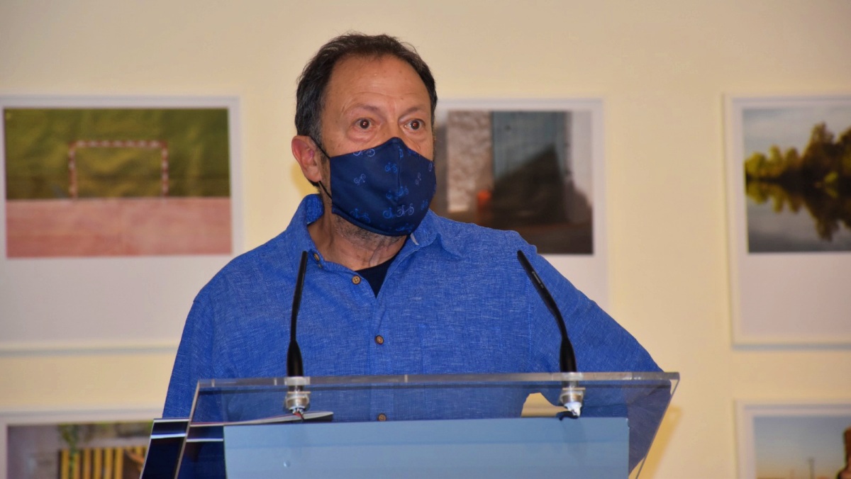 Juanjo Jiménez ofrecerá una conferencia en Albacete
