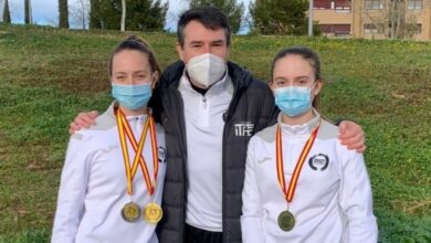 Las albaceteñas María Alfaro y Carla Galiano clasificadas para el campeonato nacional de Taekwondo