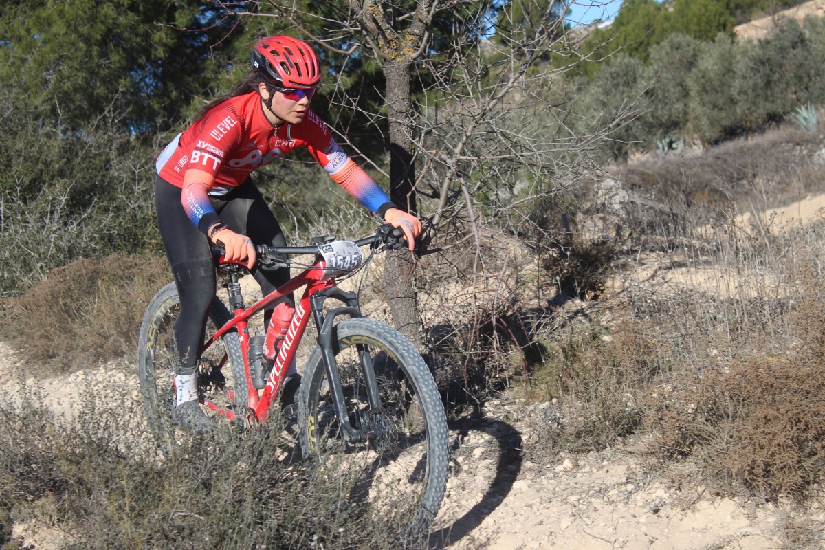  Lucía Navarro Cuesta venció en la categoría femenina