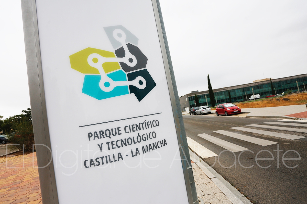 Parque Científico y Tecnológico de Castilla-La Mancha en Albacete / Imagen de archivo