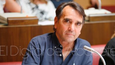 Arturo Gotor, concejal del Ayuntamiento de Albacete