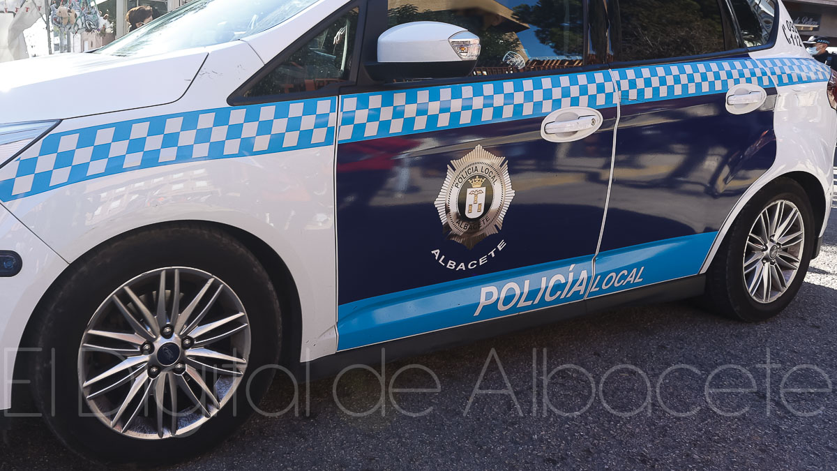 Policía Local de Albacete