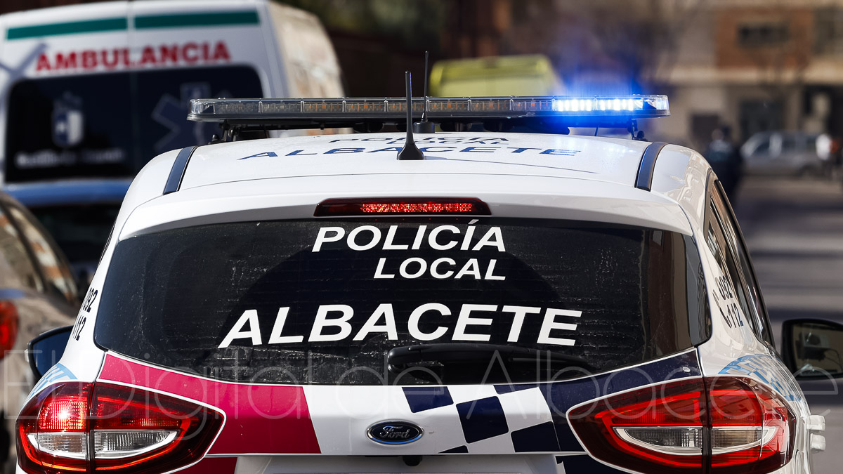 Policía Local de Albacete