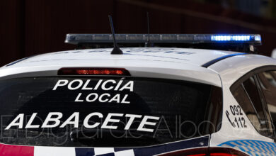 Policía Local de Albacete / Imagen de archivo