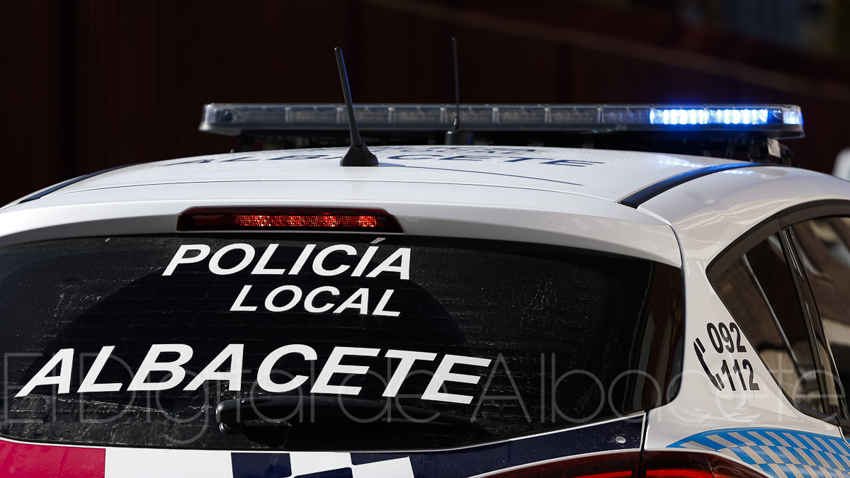 Policía Local de Albacete / Imagen de archivo