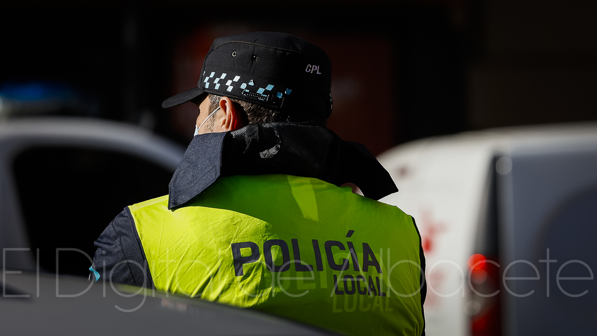 Policía Local de Albacete