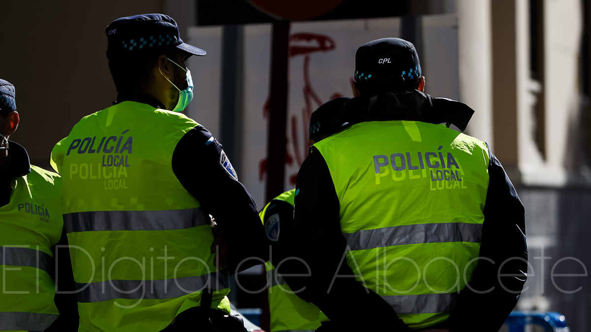 Policía Local de Albacete