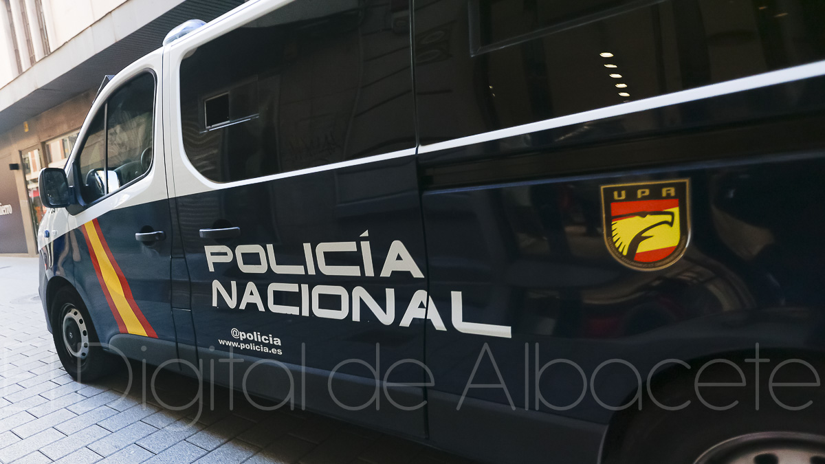 Policía Nacional