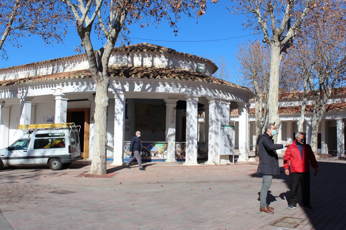 Se traslada al Recinto Ferial de Albacete el punto de vacunación centralizado
