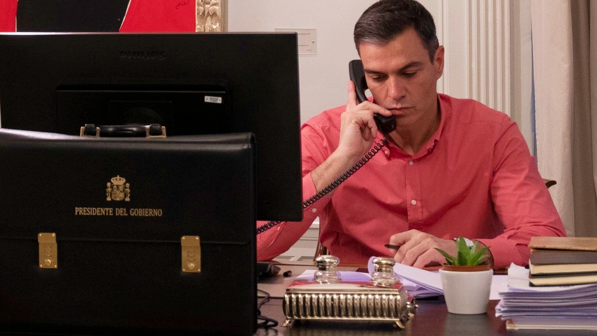 Pedro Sánchez y una nueva polémica en Albacete