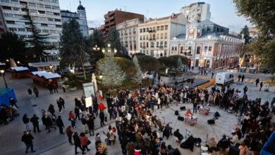 Navidad Cultural en Albacete