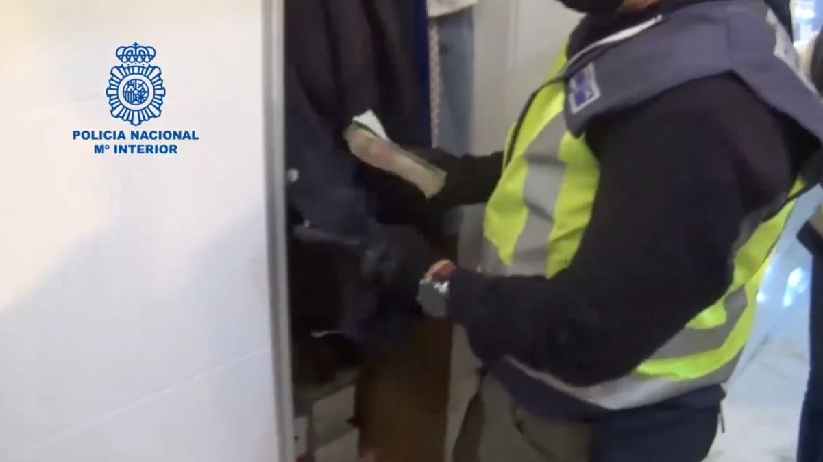 El Pablo Escobar español se escondía en Castilla-La Mancha