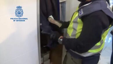 Detenido en Castilla-La Mancha el principal importador de heroína de España y nueve miembros de su organización