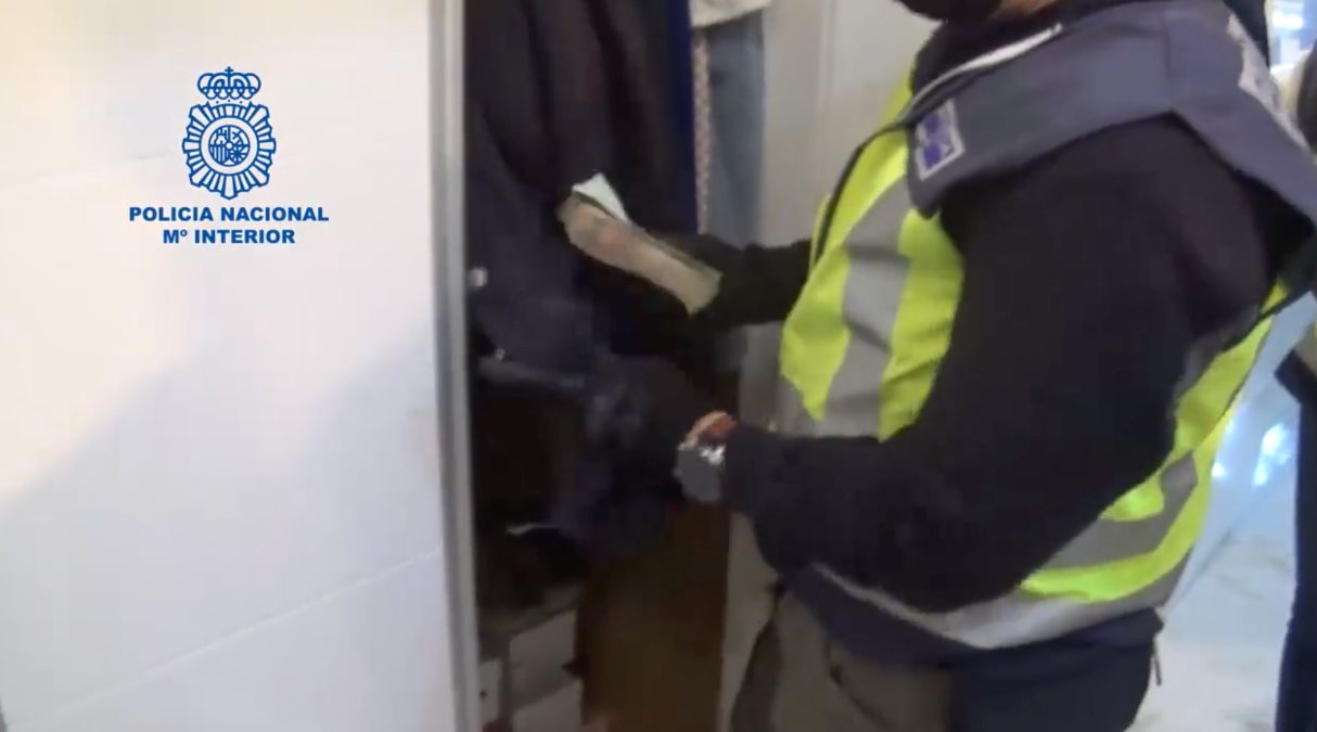 Detenido en Castilla-La Mancha el principal importador de heroína de España y nueve miembros de su organización