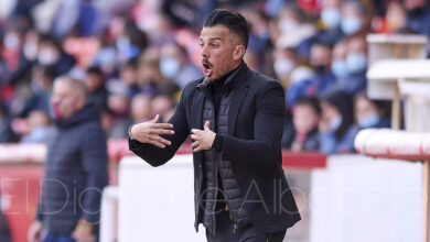 De la Barrera, entrenador del Albacete