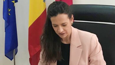 Raquel Ruiz, alcaldesa de Elche de la Sierra