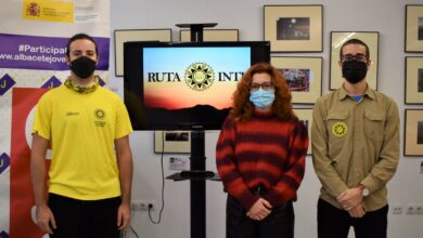 La Ruta Inti partirá desde Albacete con rumbo a Panamá