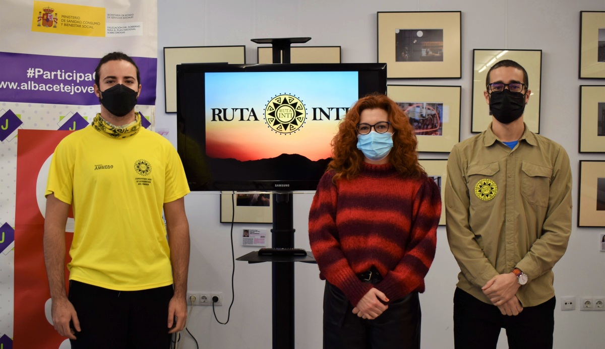 La Ruta Inti partirá desde Albacete con rumbo a Panamá