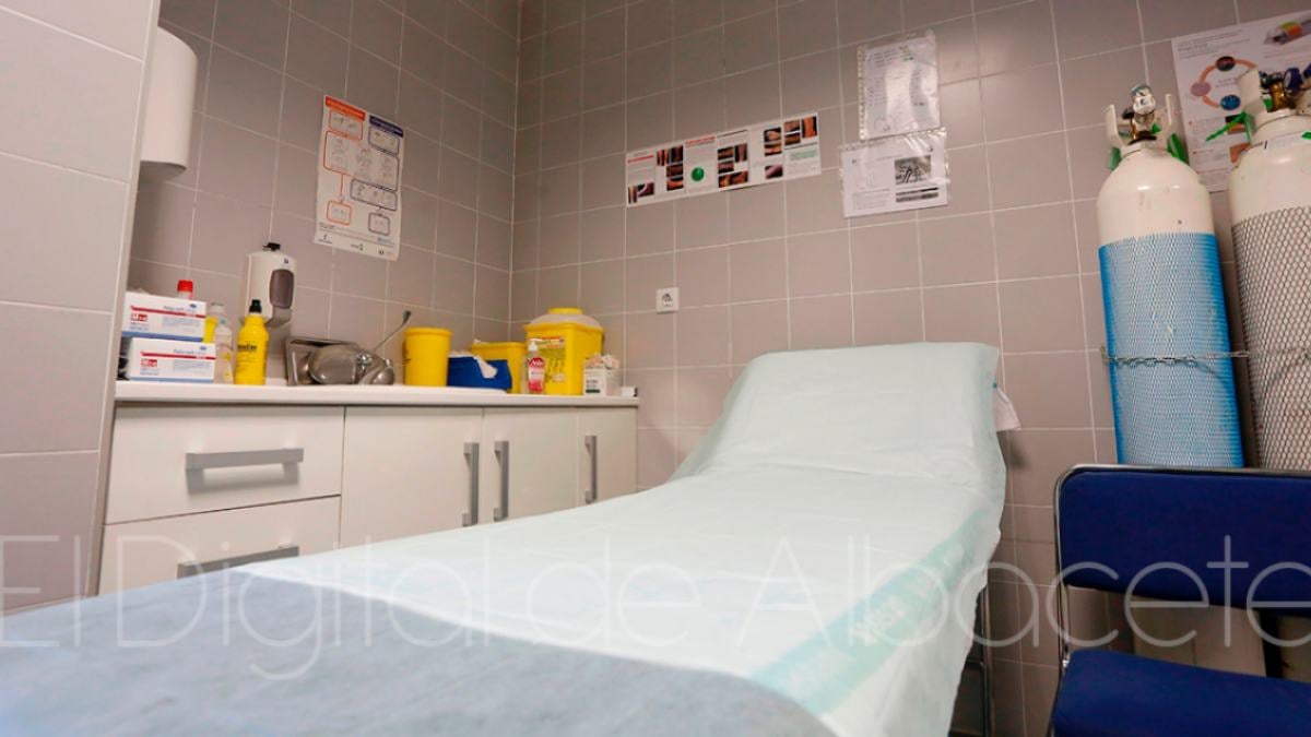 Centro de Salud en Albacete / Imagen de archivo